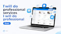 do professional data entry and image editing