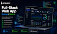 build a full stack web app