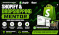 guide you step by step to launch dropshipping store
