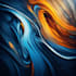 design digital abstract art