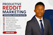 mention reddit seo for ecommerce websites in blog posts
