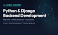 develop robust python django backend systems and apis