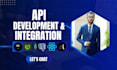 build node express apis and frontend integrations