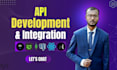 build nodejs apis and frontend integrations