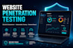 conduct penetration testing and security assessment