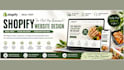 design a professional meal prep food delivery subscription box website