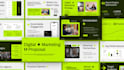 redesign pitch deck, edit startup presentation, sponsorship presentation slide