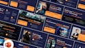 redesign powerpoint presentation, canva google slides presentation picth deck