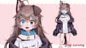 design and rig live2d vtuber model vtuber rigging live 2d vtuber model 2d vtuber