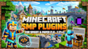 develop a custom minecraft java plugin for your server
