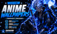create stunning custom anime wallpapers and posters