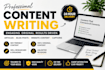 write content, caption, and ai writing