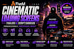 create 4k fivem loading screen, cinematic trailer video, fivem script showcase