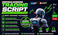 code pocket option automated script, iq option, deriv, indicator and strategy