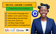 skool setup, skool community setup, skool online community, skool course manager