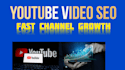 do advanced youtube video seo and descriptions