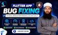 be your expert flutter developer to fix bugs and refactor code