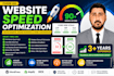 optimize your website speed and improve core web vitals