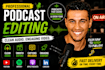 edit your podcast and deliver broadcast quality episodes