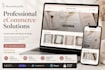 build a custom ecommerce website