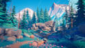 make a stylized environment in unreal engine, unity and godot