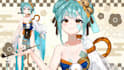 design vtuber model rig live2d model 2d vtuber rigging anime style, vtube studio