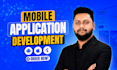 do mobile app development, android ios app development as flutter developer