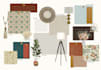 create you a mood board, floor plan and specification list