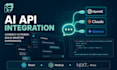 integrate chatgpt, claude, gemini API into your app or website