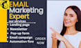 do mailchimp email marketing, campaigns and automation