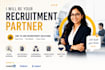 recruit top talent using linkedin recruiter, and indeed