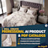create professional ai product photography and PDF catalogs