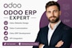 do odoo website design, odoo customization, odoo erp and API integration