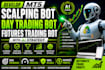 develop mt5 scalping bot, day trading bot, futures trading bot with ai strategy