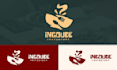 design a professional minimalist logo for your busines