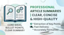 write articles and blog posts