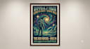 make creative posters with ai