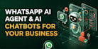 setup meta business manager, optimize assets, and integrate whatsapp API