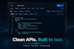 build a rest API backend with python and fastapi