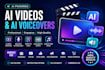 create professional ai videos