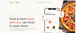 build a responsive HTML CSS bootstrap landing page