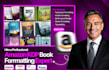 book formatting kindle ebook formatting paperback kdp book publishing