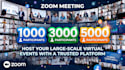 create you zoom webinar 500 to 10k pax