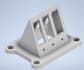 do 3d scan cleanup and reverse engineering to cad step
