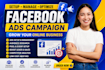 create facebook lead generation ads and be your ads manager