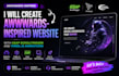 create an awwwards inspired website with threejs gsap scroll trigger animations
