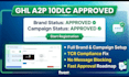 fix gohighlevel ghl a2p 10dlc registrations