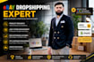ebay dropshipping, product research and store management