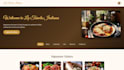 build a professional custom multi page website using HTML CSS and javascript
