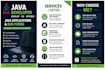 develop java applications and fix java bugs